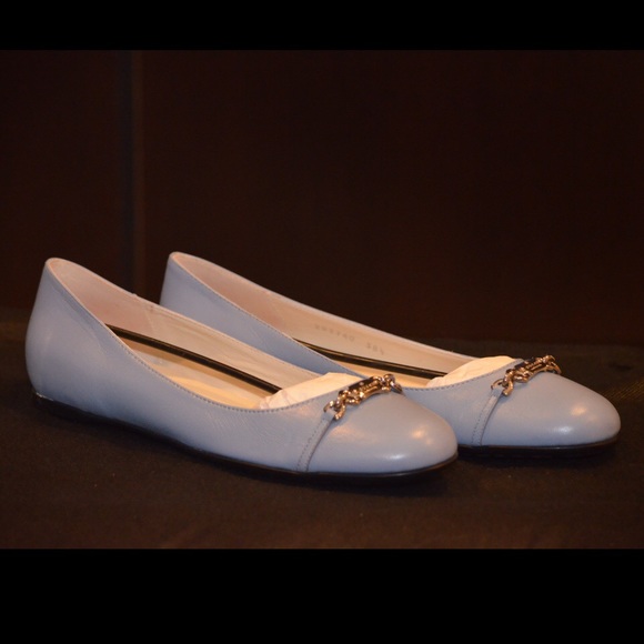 Gucci Womens Ballet Flats - Picture 2 of 9